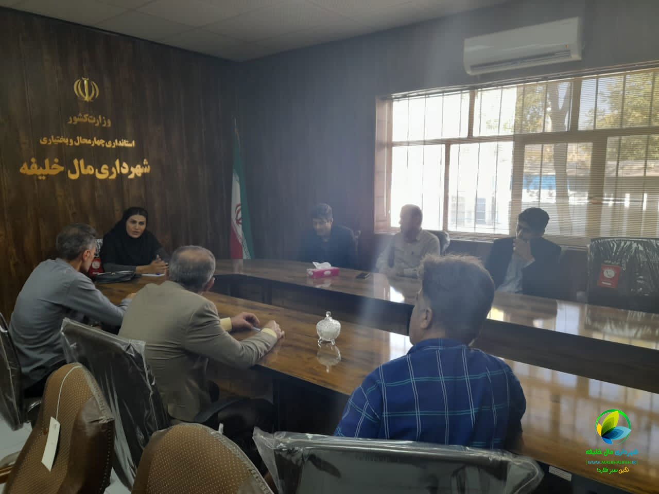 شهرداری مال خلیفه